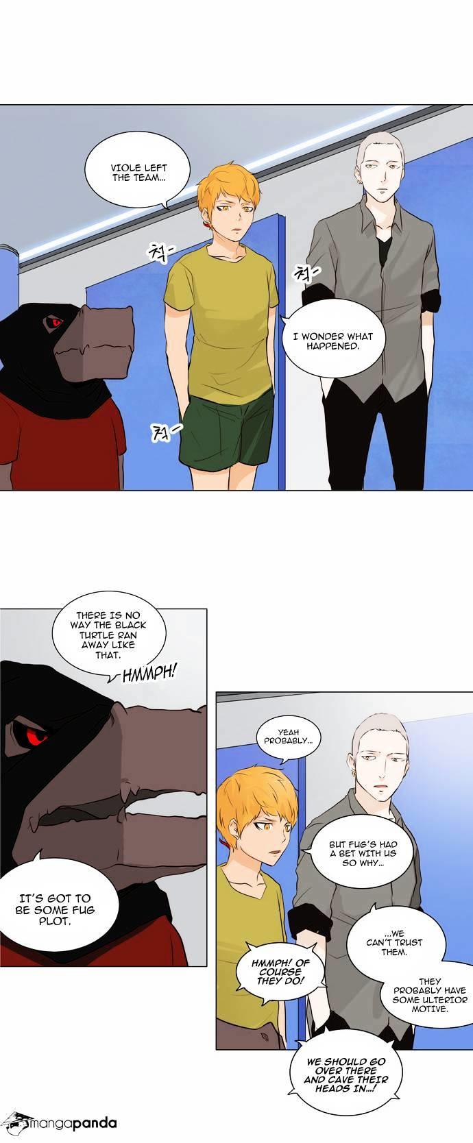 Tower Of God, Chapter 165 image 36